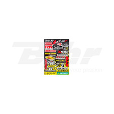 BLACKBIRD KIT ADESIVI STICKERS