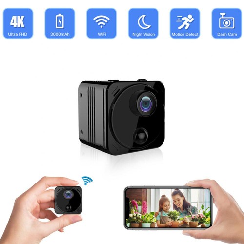 Mini telecamera wireless - mini,