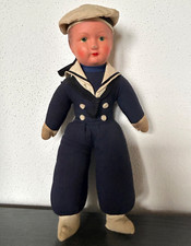 Bambolotto Marinaio Vintage