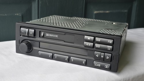 Bmw alpine c33 - c33, cassette