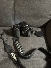 Nikon Coolpix L340 fotocamera