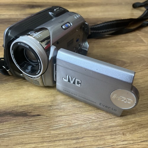 Videocamera hdd vintage jvc - vintage,