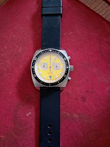 Orologio zodiac sea dragon - zodiac,