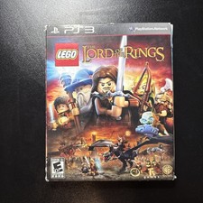 Sony PlayStation 3 PS3 LEGO Il