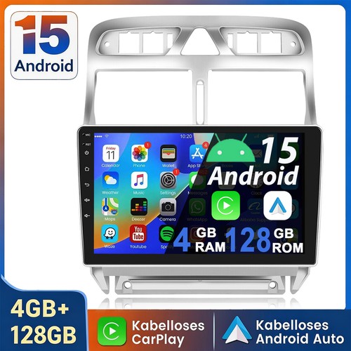 Autoradio android15 128g - autoradio,