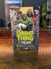 Swamp Thing by Mark Millar &