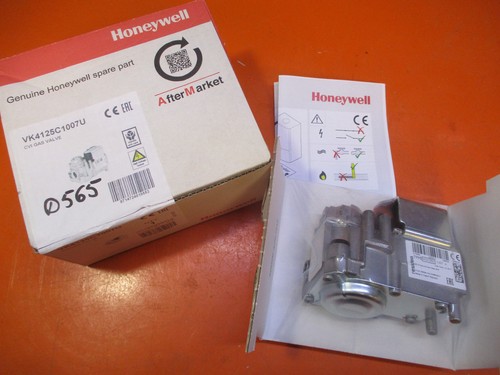 Valvola gas honeywell - valvola, resideo
