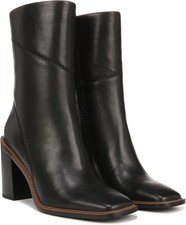 Stivali donna metà polpaccio Franco Sarto L-Stevie nuovi con scatola