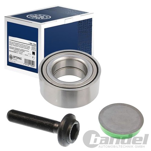 Kit cuscinetti ruota ottimali - kit,
