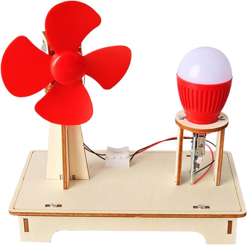 Giocattolo turbina eolica kit - turbina, eolica,kit