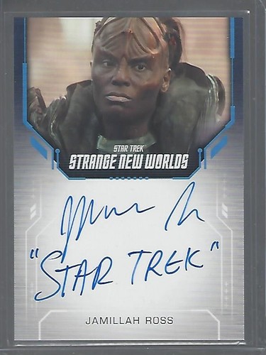 Star trek strange new - new, worlds