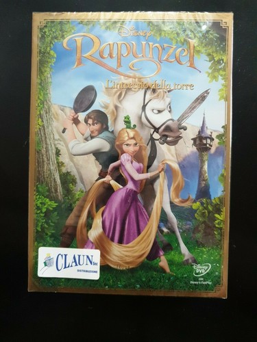 Rapunzel intreccio della - l'intreccio,