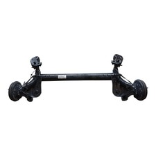 ASSALE POSTERIORE PER FORD Fiesta 6° Serie Restyling 5212628 RTJD bifuel/gas 1