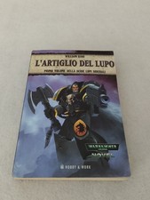 L'ARTIGLIO DEL LUPO - n.1