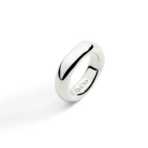 Anello dodo pepita - pepita, argento
