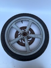 CERCHIO ANTERIORE RUOTA GOMMA