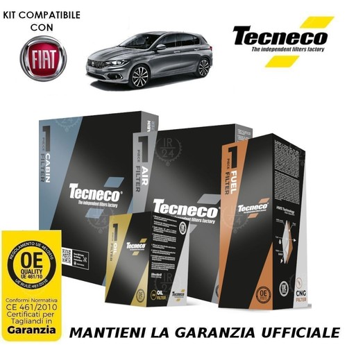 Kit tagliando filtri per - kit,