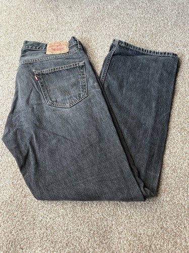 Jeans levi 501 originali con - jeans,