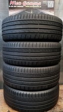 GOMME USATE 235/55R19 105W XL CONTINENTAL SPORT5 ESTIVE  PNEUMATICI USATI