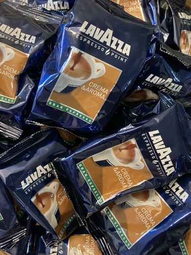 Lavazza crema aroma gran - crema,
