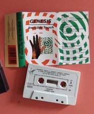 GENESIS invisible Touch MC