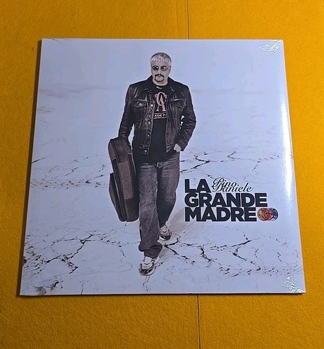 Pino daniele la - pino, grande