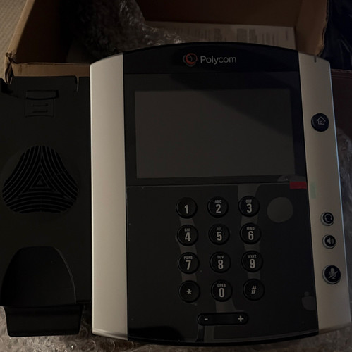 Polycom vvx600 telefono - vvx600, ip