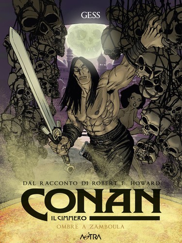 Conan cimmero vol 10 - conan, cimmero.