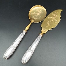 Posate Di Servizio Da Vetro