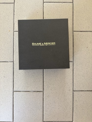 Scatola baume mercier - baume,