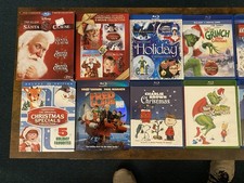 14 Blu ray movies, various