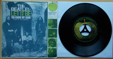 BEATLES Let It Be★You Know