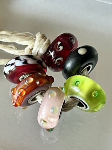 Trollbeads set di design - 🍀,