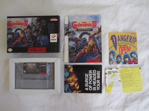 Super castlevania - super,