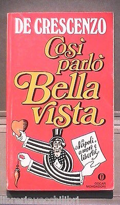 Cosi parlo bellavista luciano - parlo,