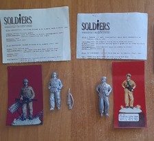 Soldiers 54mm Paracadutista