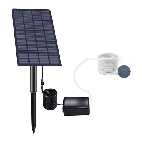 Ossigenatore energia solare