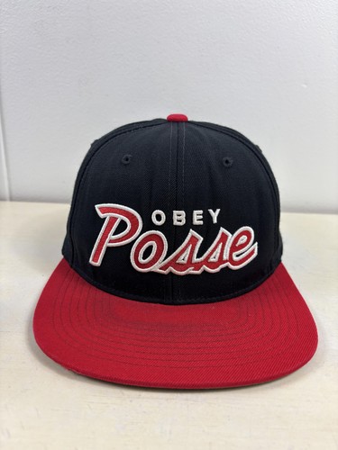 Cappello berretto obey posse - cappello,