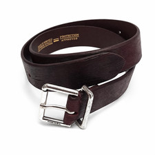DIESEL BHELO cintura in pelle