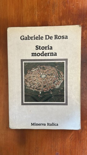 Storia moderna gabriele - storia, de