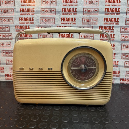 Vintage retro bush - vintage, radio