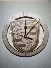 Orologio da parete Porsche –