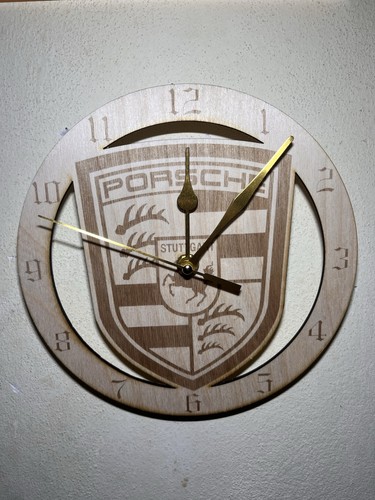 Orologio parete porsche - porsche, –