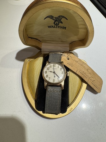 Orologio polso waltham - orologio, usa