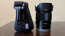 Sony FE 35mm f/1.8 Lens