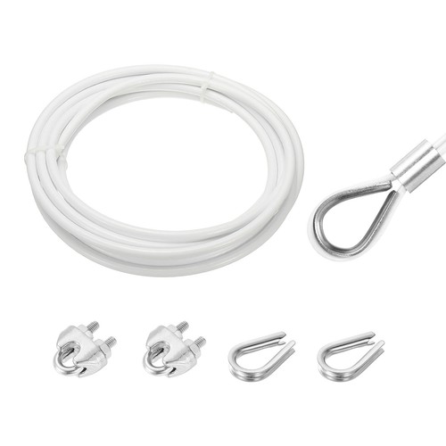 Cavo filo 16ft acciaio - cavo, 16ft(5m)