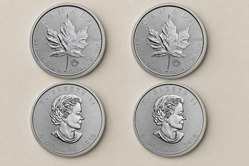 Elizabeth canada 5 - elizabeth, $5