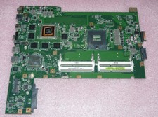 Asus rog g74s - rog, scheda