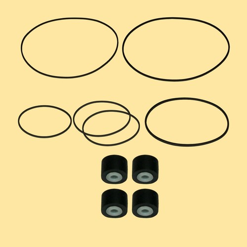 Cinghia rullo pressione kit - =,