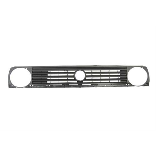 Griglia radiatore nera - per, vw